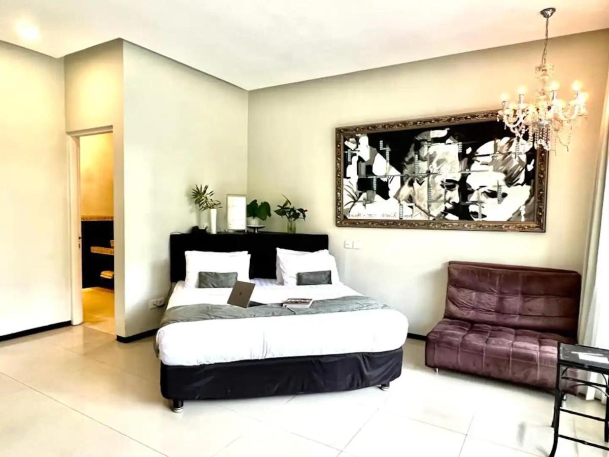 Отель Casa Artista By Kresna Hospitality Семиньяк Экстерьер фото