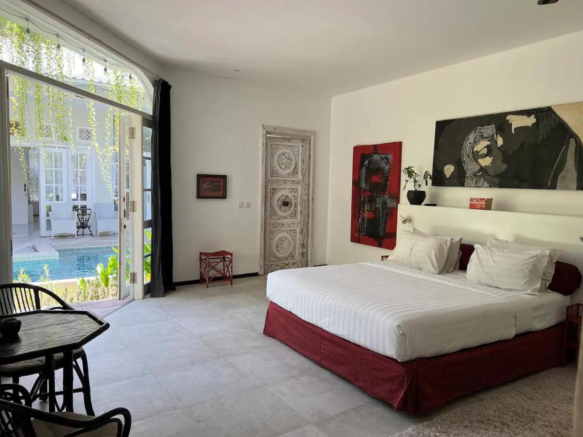 Отель Casa Artista By Kresna Hospitality Семиньяк Экстерьер фото