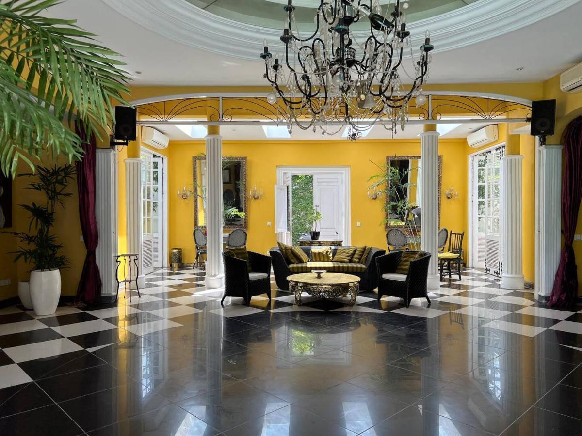 Отель Casa Artista By Kresna Hospitality Семиньяк Экстерьер фото