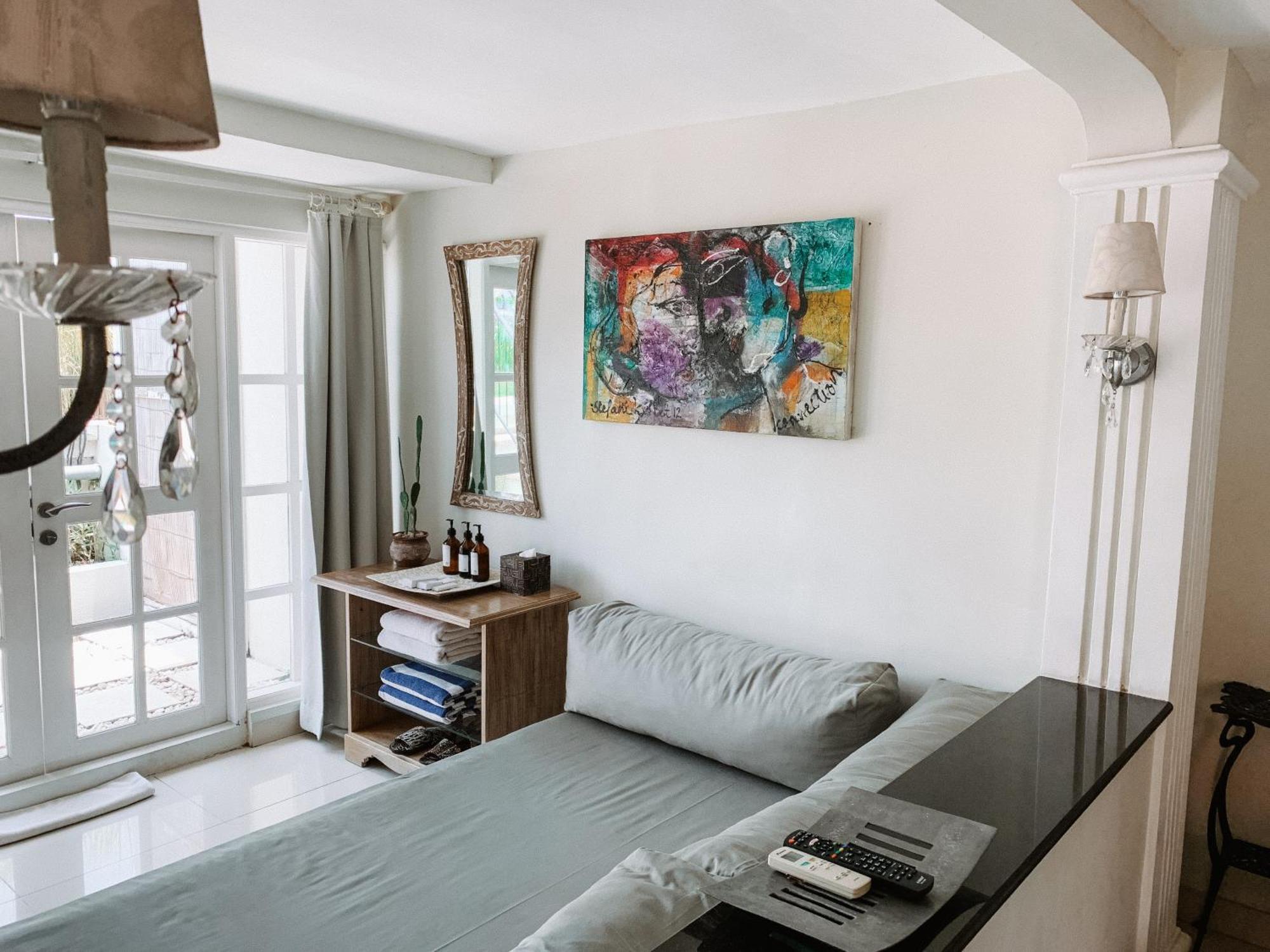 Отель Casa Artista By Kresna Hospitality Семиньяк Экстерьер фото