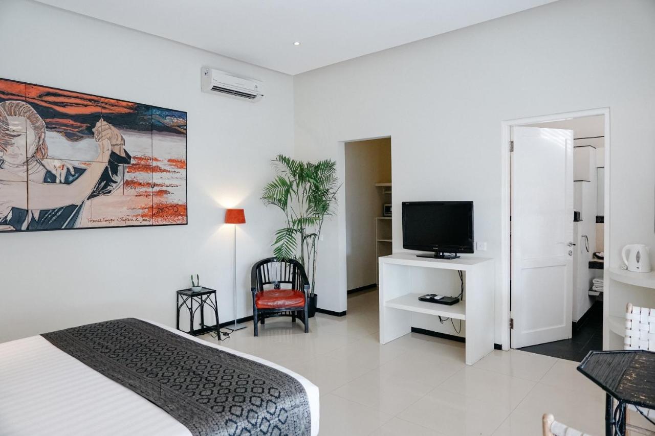 Отель Casa Artista By Kresna Hospitality Семиньяк Экстерьер фото